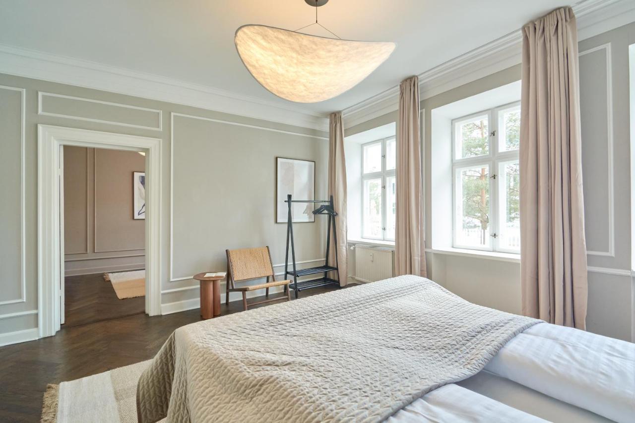 Stylish Spacious Apartment W 3Br In Copenhagen City Экстерьер фото