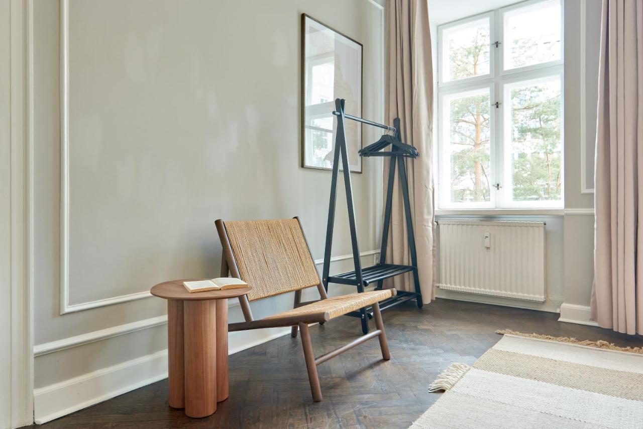 Stylish Spacious Apartment W 3Br In Copenhagen City Экстерьер фото