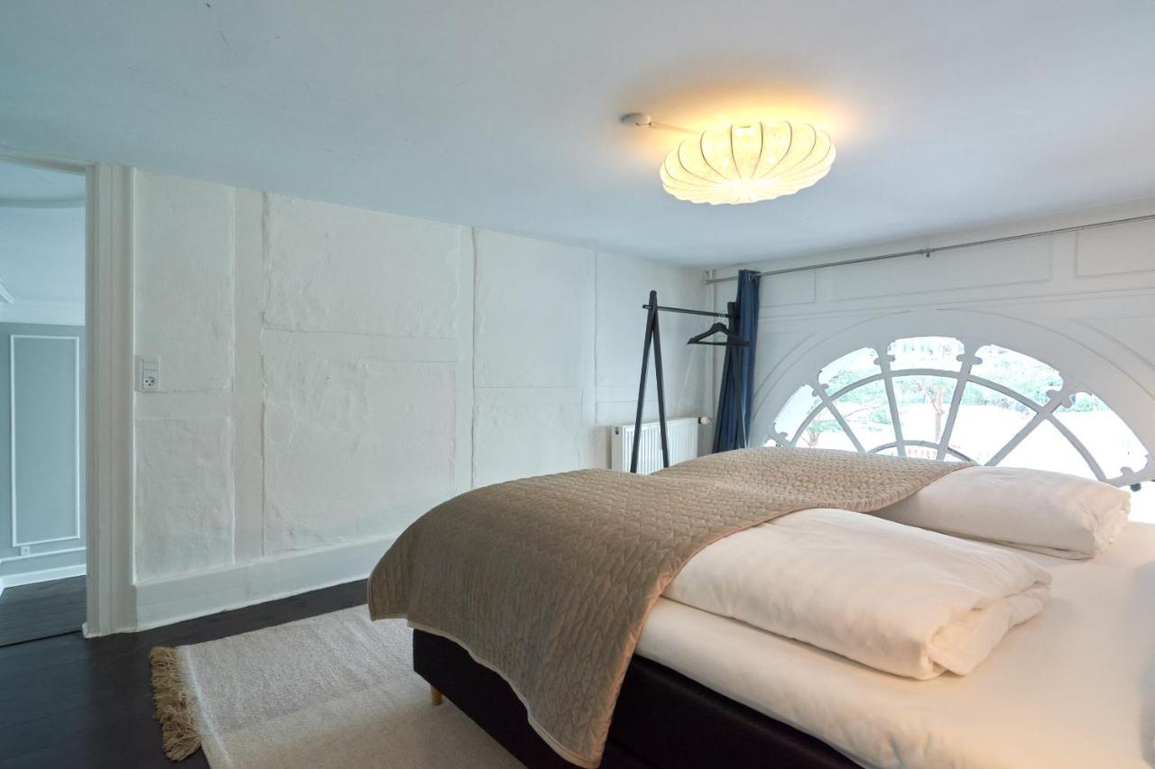 Stylish Spacious Apartment W 3Br In Copenhagen City Экстерьер фото