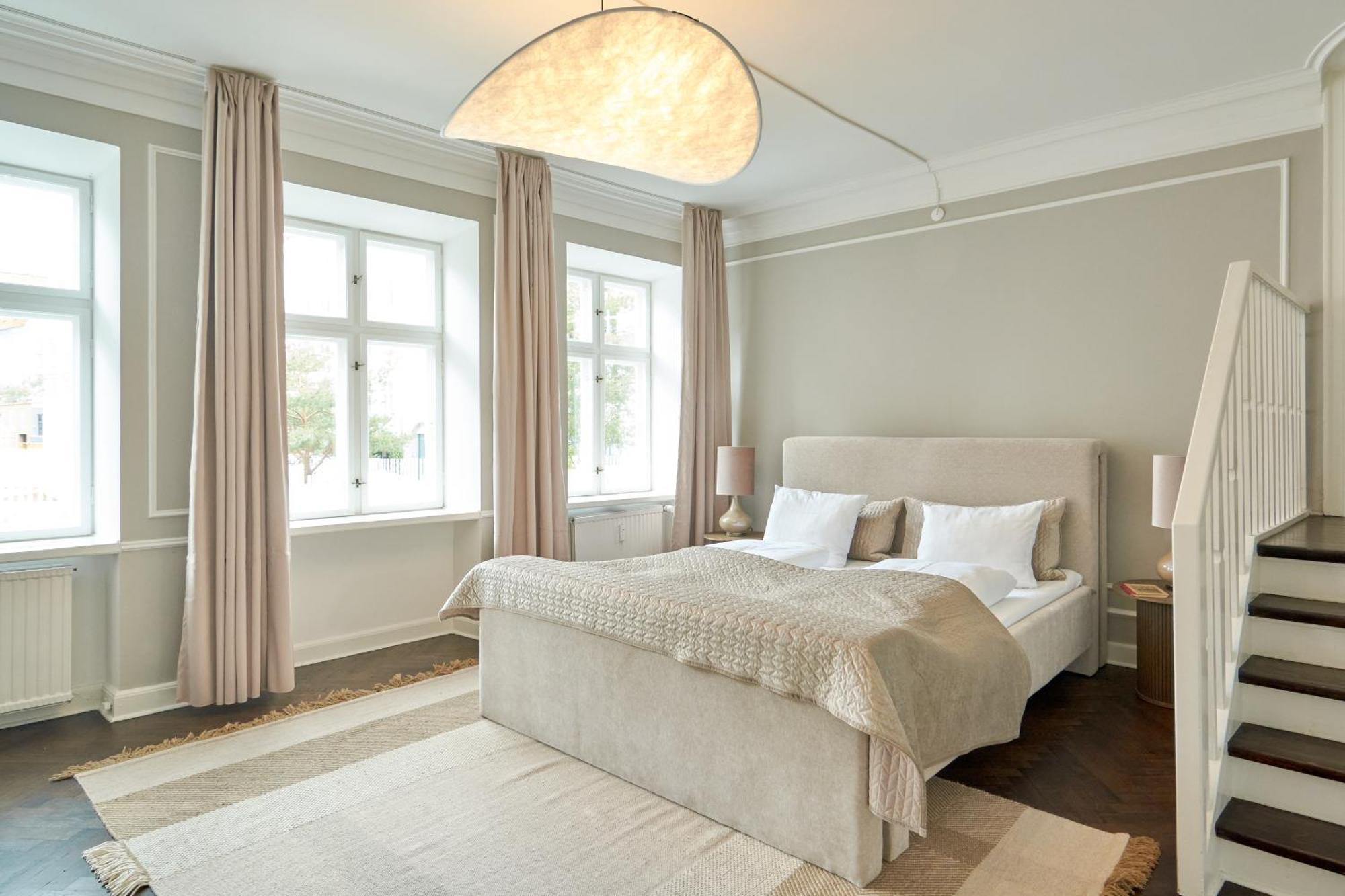 Stylish Spacious Apartment W 3Br In Copenhagen City Экстерьер фото